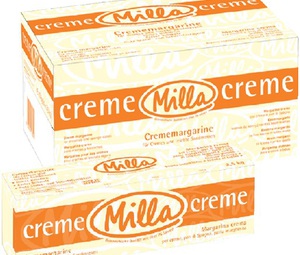 Milla Creme margarin